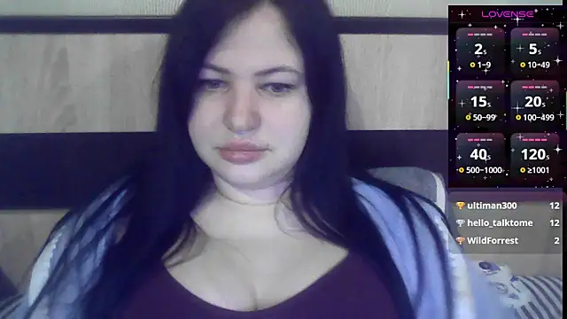 Snapshot of German_Eva chatting on 04/19/26, 06:10 German Eva online show from 04/19/26, 06:10