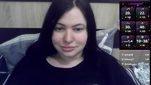 Snapshot of German_Eva chatting on 04/24/26, 10:45 German Eva online show from 04/24/26, 10:45