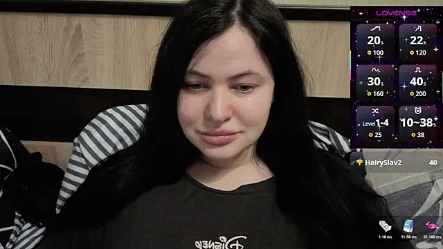 Snapshot of German_Eva chatting on 05/11/26, 02:45 German Eva online show from 05/11/26, 02:45