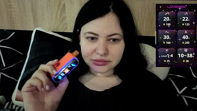 Snapshot of German_Eva chatting on 05/13/26, 05:27 German Eva online show from 05/13/26, 05:27