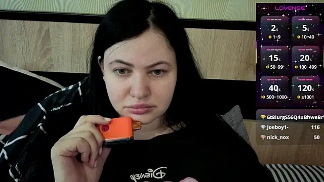 Snapshot of German_Eva chatting on 05/14/26, 08:54 German Eva online show from 05/14/26, 08:54