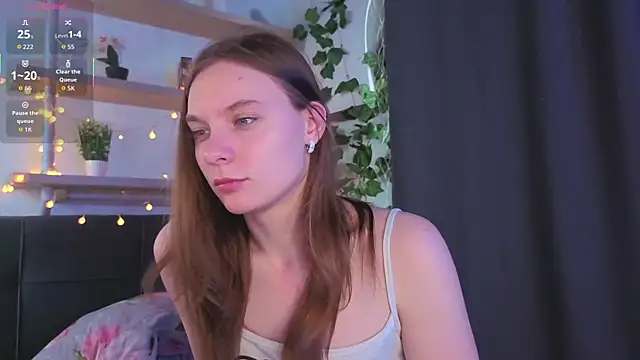 NaokoStifel online show from 04/05/26, 01:03