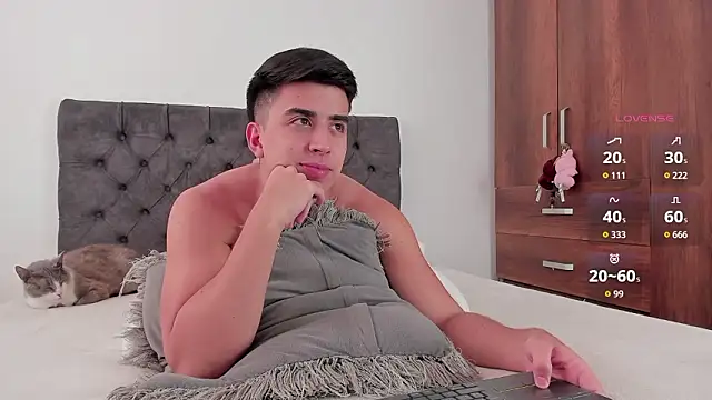 jordanmuskk online show from 03/24/26, 08:36