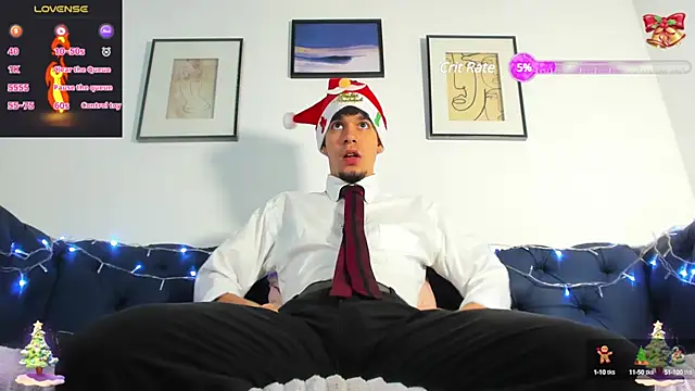 Snapshot of BRAYHAMBROWN chatting on 12/19/24, 09:17 BRAYHAMBROWN online show from 12/19/24, 09:17