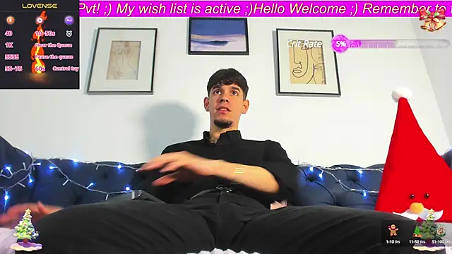 Snapshot of BRAYHAMBROWN chatting on 12/20/24, 11:16 BRAYHAMBROWN online show from 12/20/24, 11:16