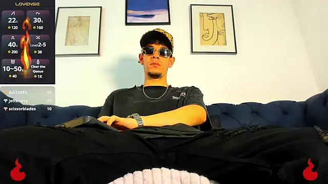 Snapshot of BRAYHAMBROWN chatting on 02/01/25, 01:55 BRAYHAMBROWN online show from 02/01/25, 01:55