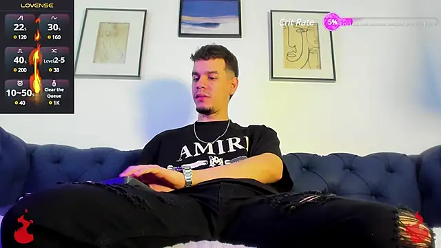 Snapshot of BRAYHAMBROWN chatting on 02/15/25, 10:10 BRAYHAMBROWN online show from 02/15/25, 10:10