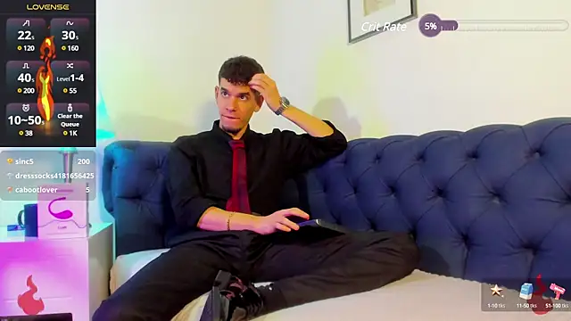 Snapshot of BRAYHAMBROWN chatting on 02/18/25, 07:21 BRAYHAMBROWN online show from 02/18/25, 07:21