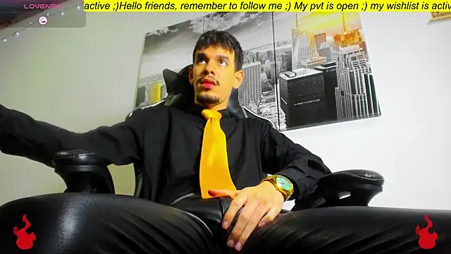 BRAYHAMBROWN online show from 11/20/25, 02:23