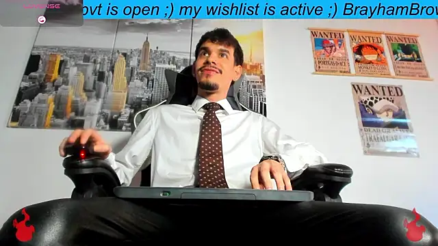 Snapshot of BRAYHAMBROWN chatting on 03/11/26, 09:21 BRAYHAMBROWN online show from 03/11/26, 09:21