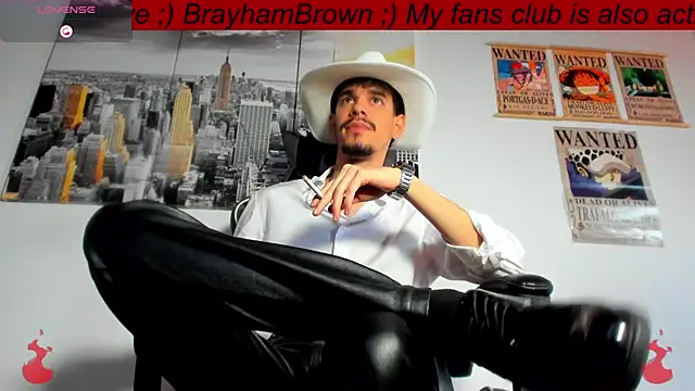 Snapshot of BRAYHAMBROWN chatting on 03/31/26, 09:04 BRAYHAMBROWN online show from 03/31/26, 09:04