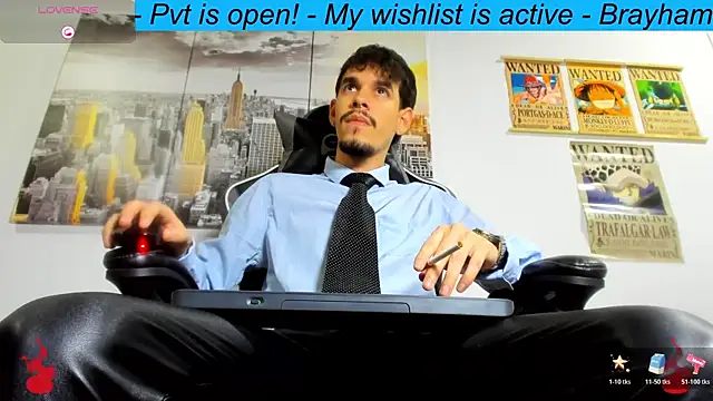 Snapshot of BRAYHAMBROWN chatting on 04/10/26, 11:09 BRAYHAMBROWN online show from 04/10/26, 11:09