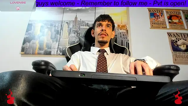 BRAYHAMBROWN online show from 06/12/26, 05:17