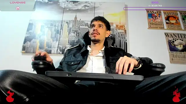 BRAYHAMBROWN online show from 07/06/26, 04:31