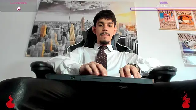 BRAYHAMBROWN online show from 07/08/26, 07:40