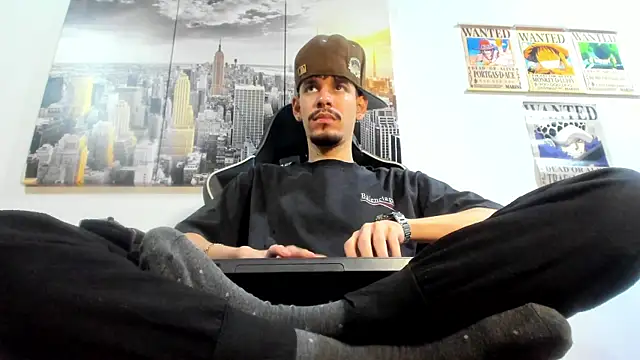 BRAYHAMBROWN online show from 07/24/26, 12:30