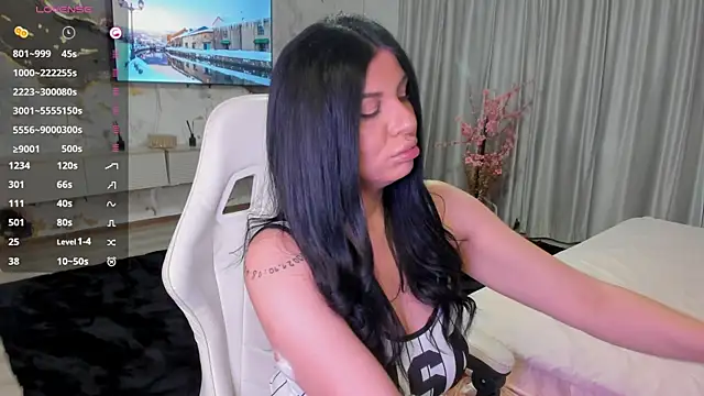 patriciakeys online show from 04/16/26, 03:29