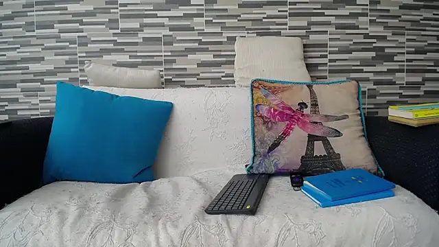 VioletaGomezCo online show from 09/27/25, 01:05