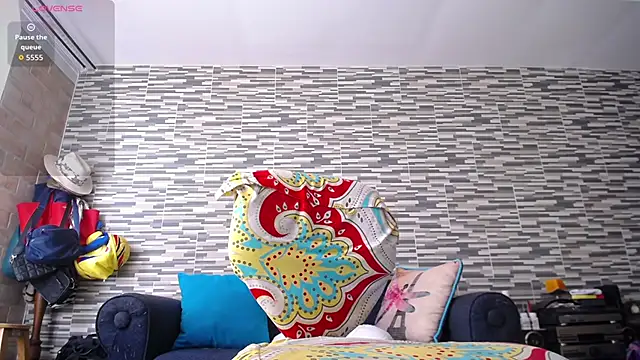 VioletaGomezCo online show from 02/11/26, 06:46