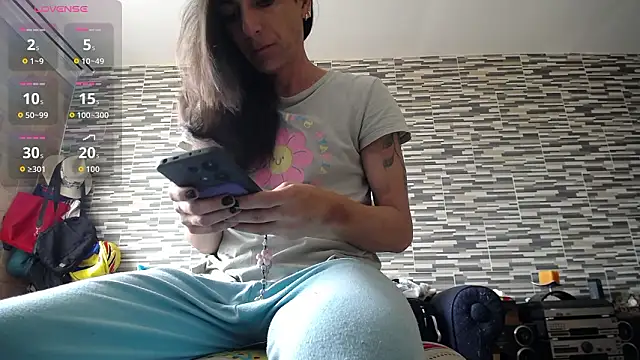 VioletaGomezCo online show from 03/09/26, 02:21