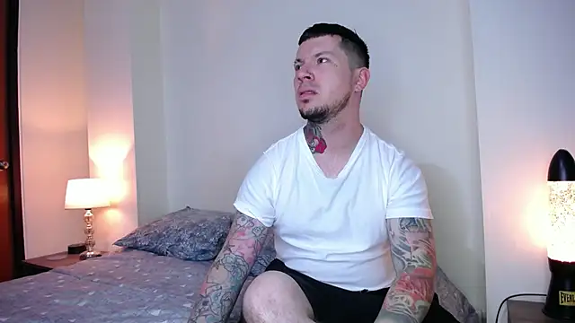 Adam tatto online show from 01/22/25, 04:13