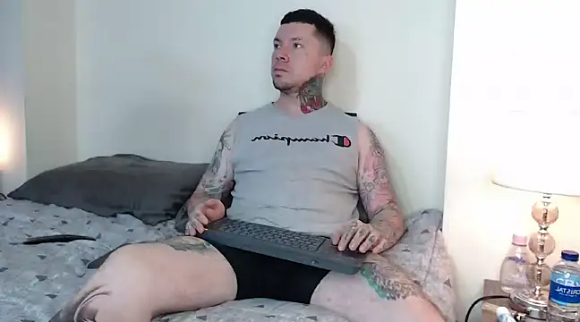 Adam tatto online show from 02/17/25, 04:04