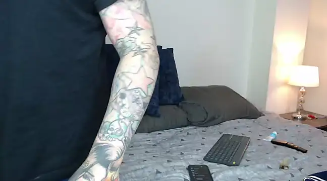 Adam tatto online show from 02/22/25, 05:24