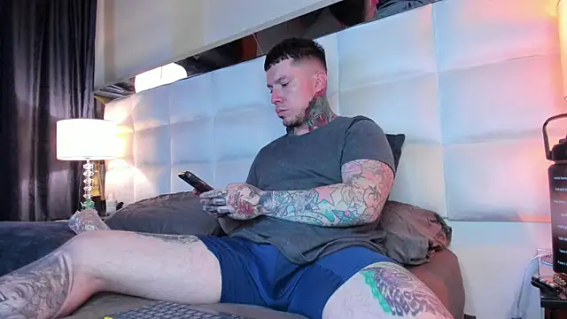 Adam tatto online show from 09/22/25, 02:13