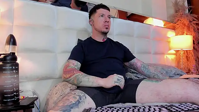 Adam tatto online show from 12/14/25, 02:28