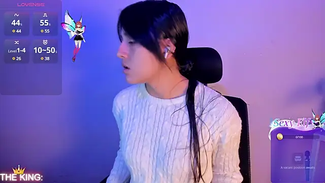 Sophy SmileSweet online show from 12/18/24, 11:45