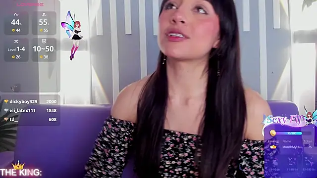 Sophy SmileSweet online show from 01/14/25, 05:45