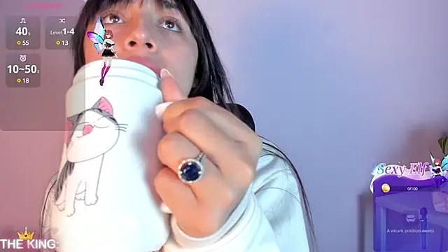 Sophy SmileSweet online show from 02/05/25, 11:44