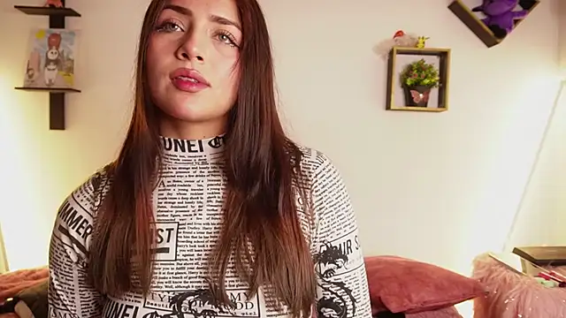 Sophy SmileSweet online show from 12/22/25, 07:27