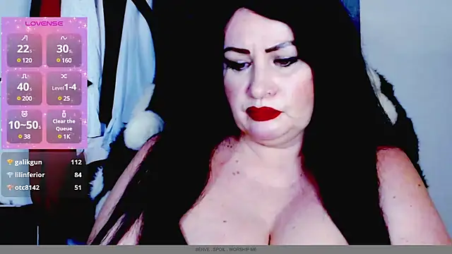 Snapshot of NannaGlossa chatting on 02/07/25, 04:56 NannaGlossa online show from 02/07/25, 04:56