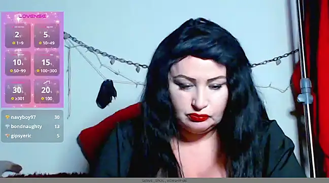 Snapshot of NannaGlossa chatting on 02/13/25, 03:35 NannaGlossa online show from 02/13/25, 03:35