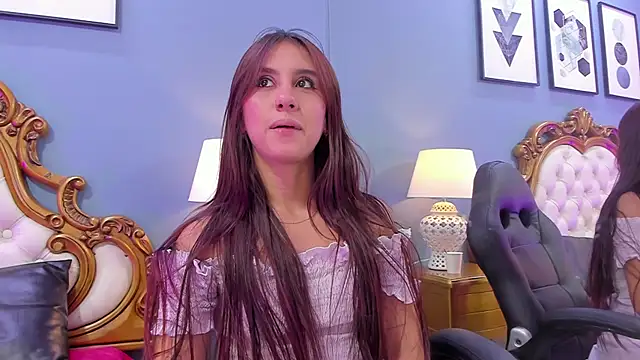 AlanaJones1 online show from 02/14/25, 03:43