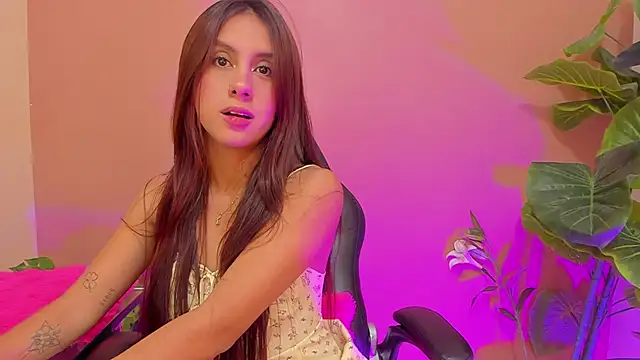 AlanaJones1 online show from 03/14/25, 03:59