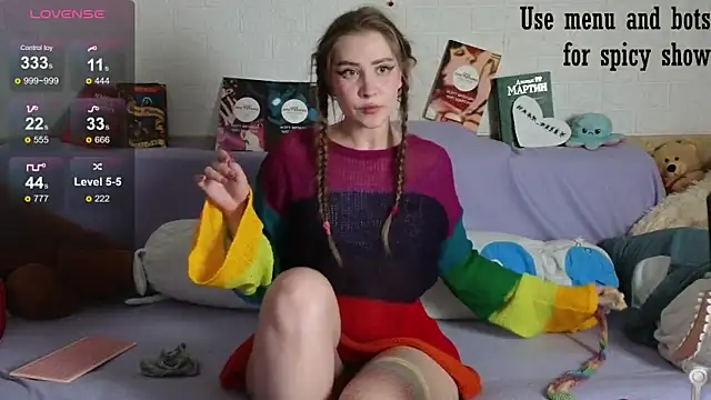 Evelina Mi4 online show from 01/23/25, 09:07