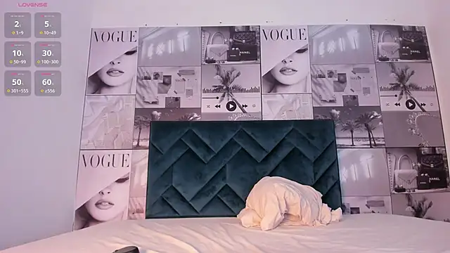 ChloeParkss  online show from 02/28/25, 01:25