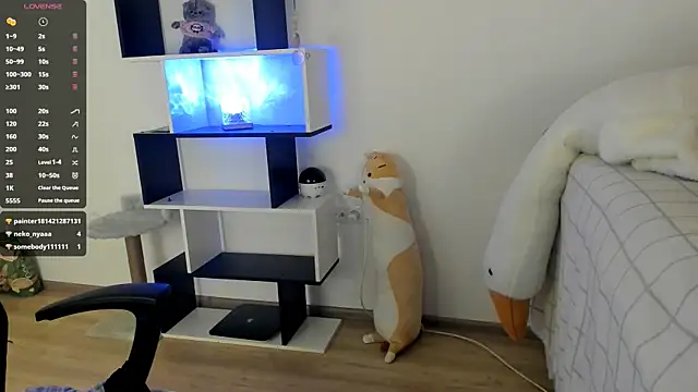 Snapshot of crystal_lilith chatting on 03/18/25, 11:09 crystal lilith online show from 03/18/25, 11:09