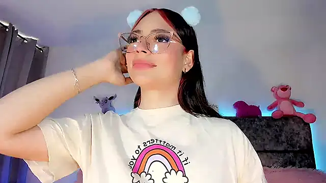 Valentina Alba online show from 01/05/25, 09:14