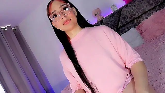 Valentina Alba online show from 01/10/25, 01:52