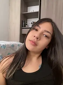 Snapshot of Latina_vanessa chatting on 01/31/25, 06:36 Latina vanessa online show from 01/31/25, 06:36