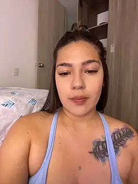 Snapshot of Latina_vanessa chatting on 02/03/25, 10:21 Latina vanessa online show from 02/03/25, 10:21