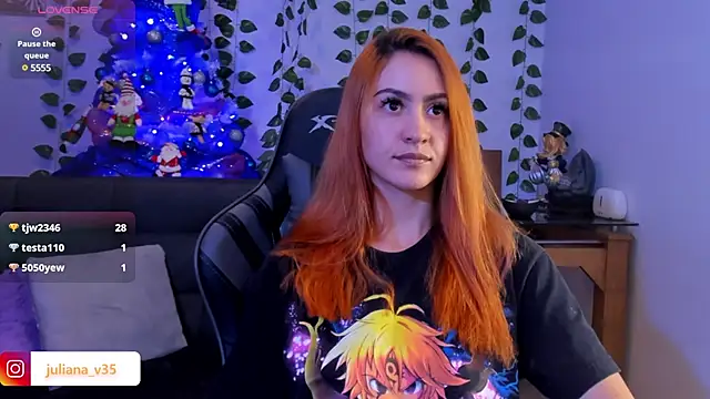 Snapshot of Amypond__ chatting on 12/03/24, 09:56 Amypond   online show from 12/03/24, 09:56