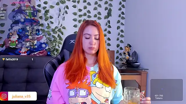 Snapshot of Amypond__ chatting on 12/11/24, 04:31 Amypond   online show from 12/11/24, 04:31