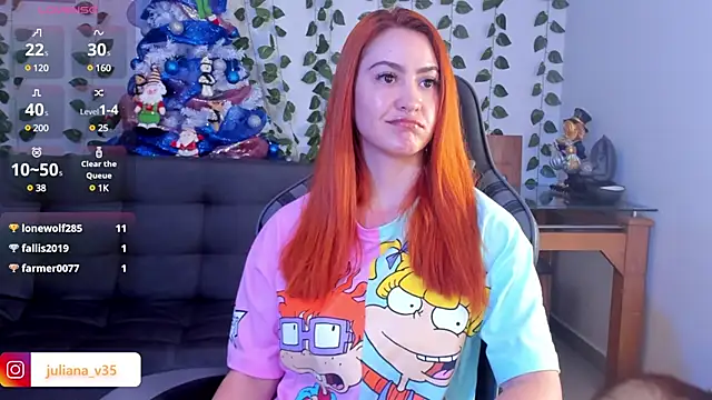 Snapshot of Amypond__ chatting on 12/11/24, 08:28 Amypond   online show from 12/11/24, 08:28