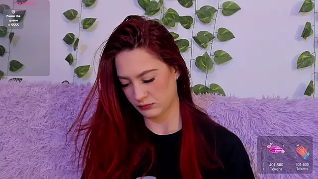 Snapshot of Amypond__ chatting on 01/28/25, 03:57 Amypond   online show from 01/28/25, 03:57