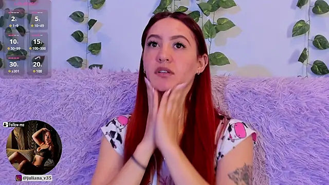 Snapshot of Amypond__ chatting on 01/31/25, 01:22 Amypond   online show from 01/31/25, 01:22