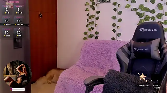 Snapshot of Amypond__ chatting on 02/05/25, 09:07 Amypond   online show from 02/05/25, 09:07